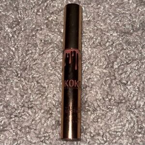 Kylie Cosmetics Koko Kollection matte liquid lipstick in the shade Khlo$